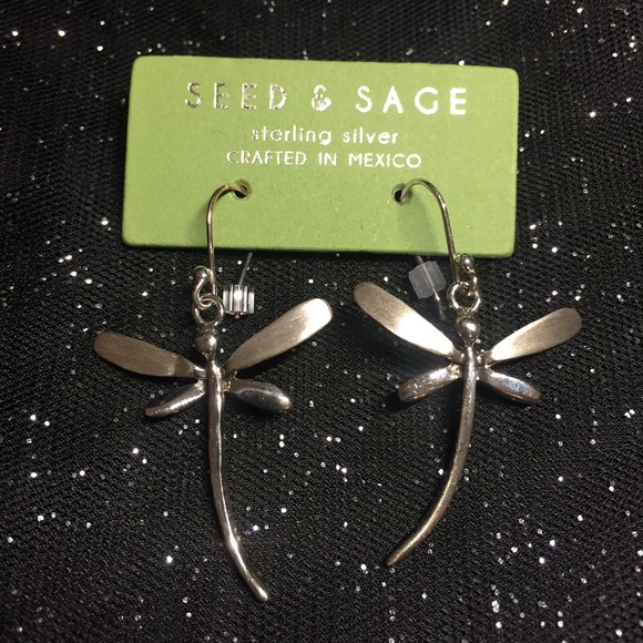 SEED & SAGE Jewelry - sold